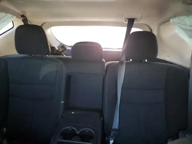 2019 NISSAN MURANO S