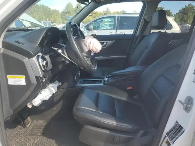 2014 MERCEDES-BENZ GLK 250 BLUETEC  