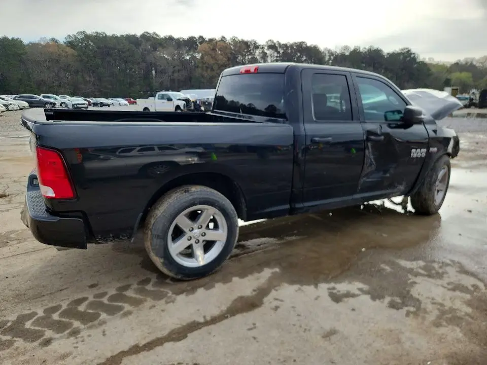 2018 RAM 1500   
