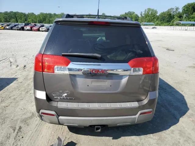 2010 GMC TERRAIN SLT  