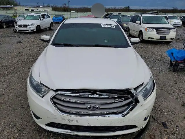 2013 FORD TAURUS SEL  
