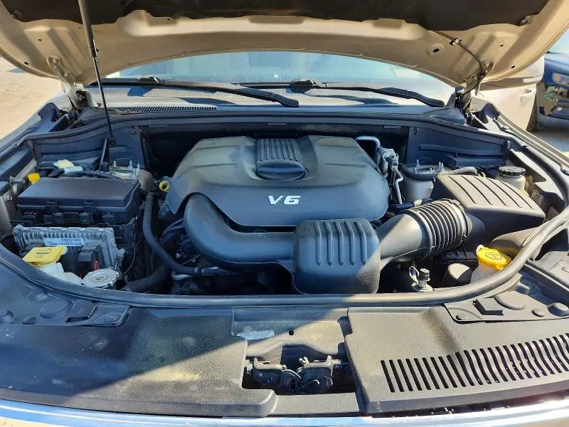 2014 DODGE DURANGO LIMITED  
