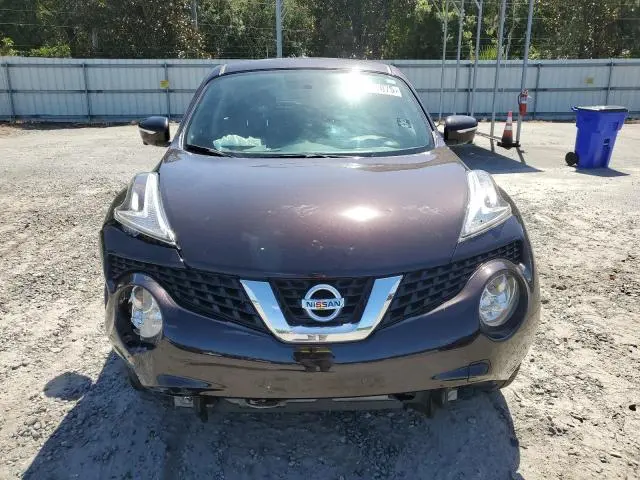 2016 NISSAN JUKE S  