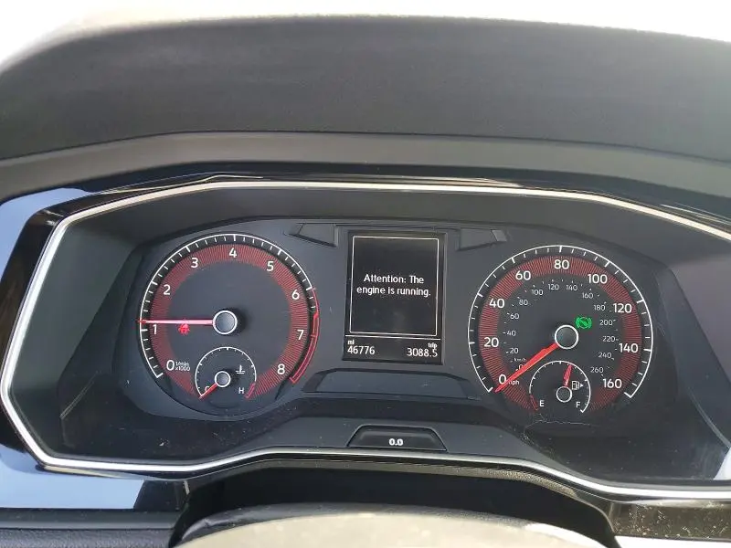 2021 VOLKSWAGEN JETTA S  