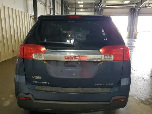 2012 GMC TERRAIN SLE  