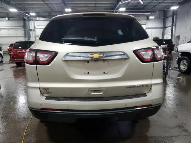 2015 CHEVROLET TRAVERSE LT  