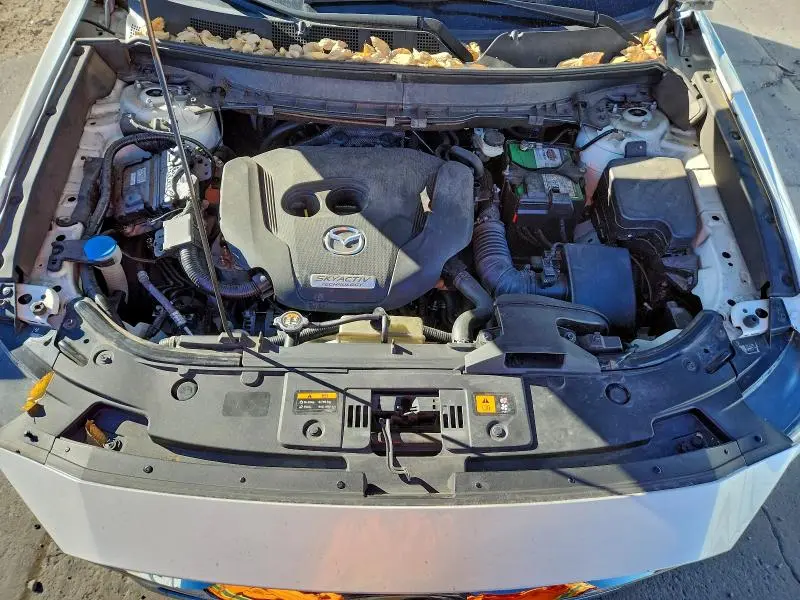 2016 MAZDA CX-9 GRAND TOURING  