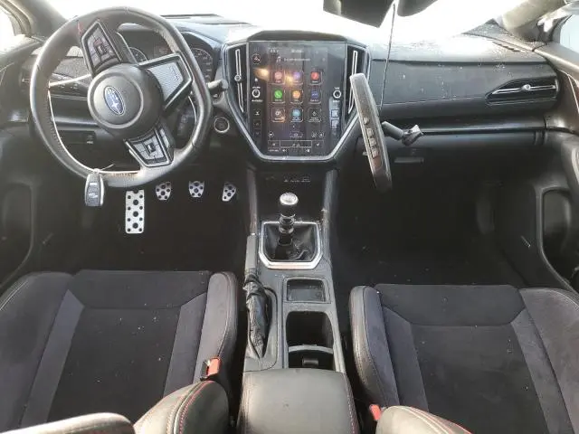 2024 SUBARU WRX TR  