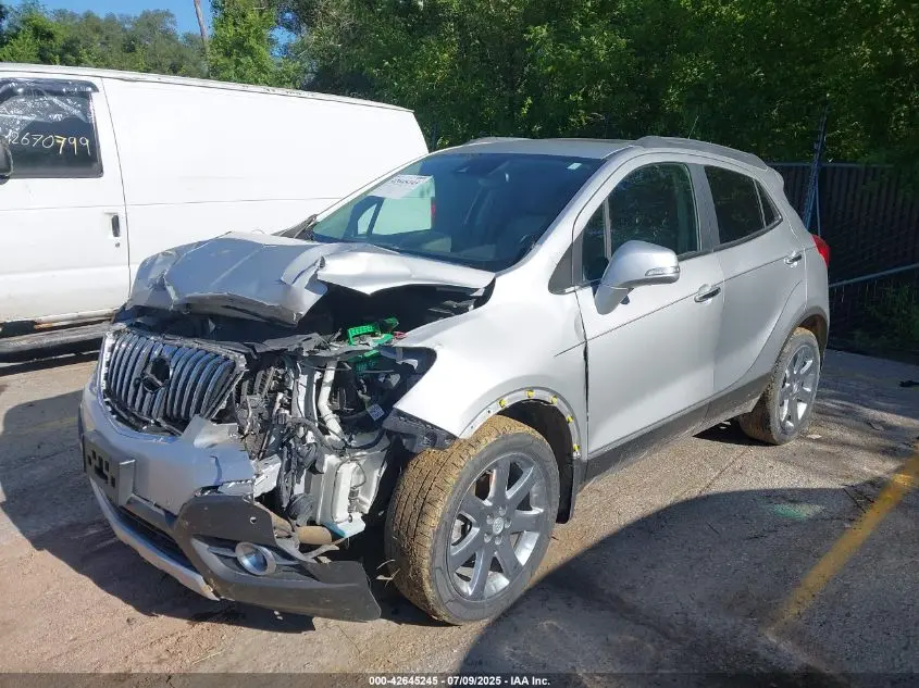 2014 BUICK ENCORE PREMIUM