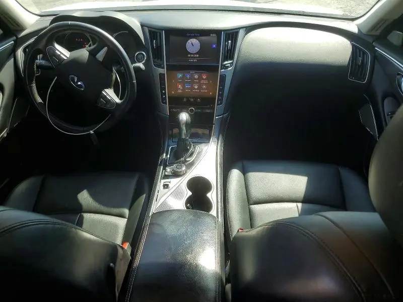 2017 INFINITI Q50 3.0T PREMIUM  