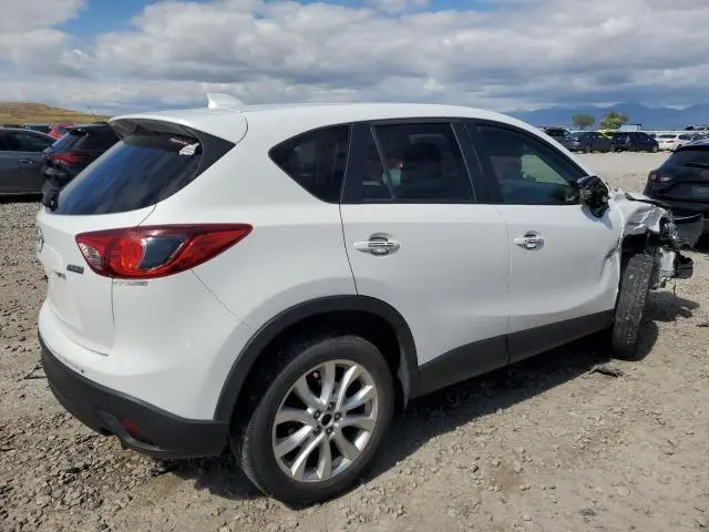2014 MAZDA CX-5 GT  