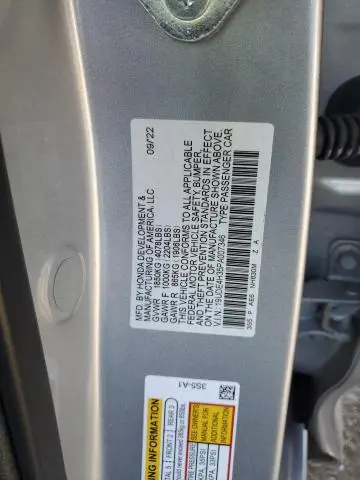 2023 ACURA INTEGRA A-SPEC  