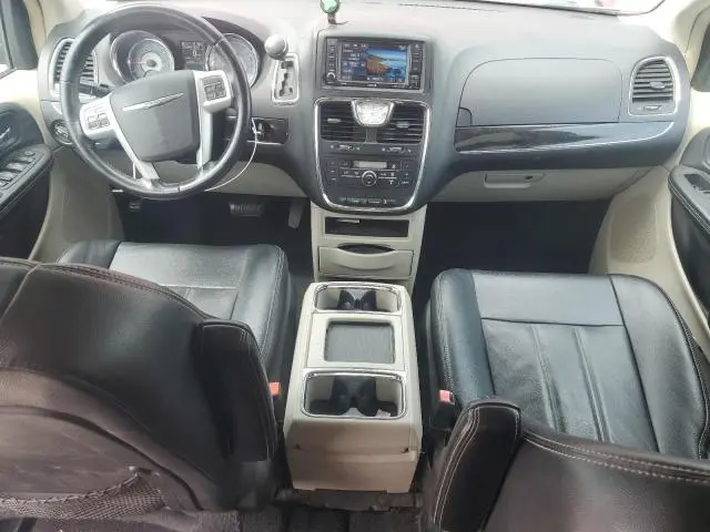 2015 CHRYSLER TOWN & COUNTRY TOURING  