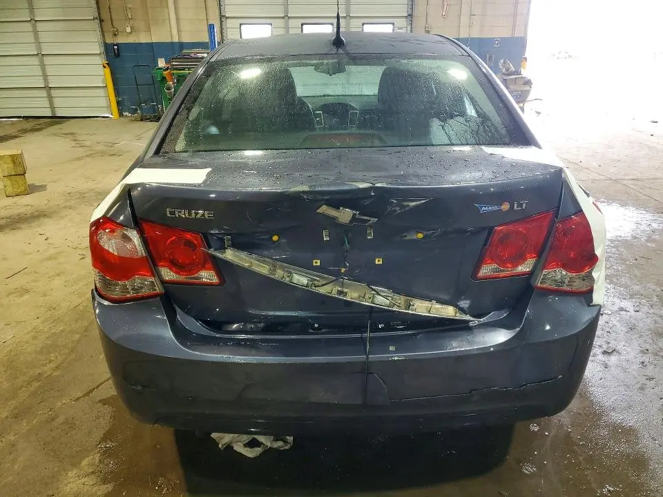 2013 CHEVROLET CRUZE LT  