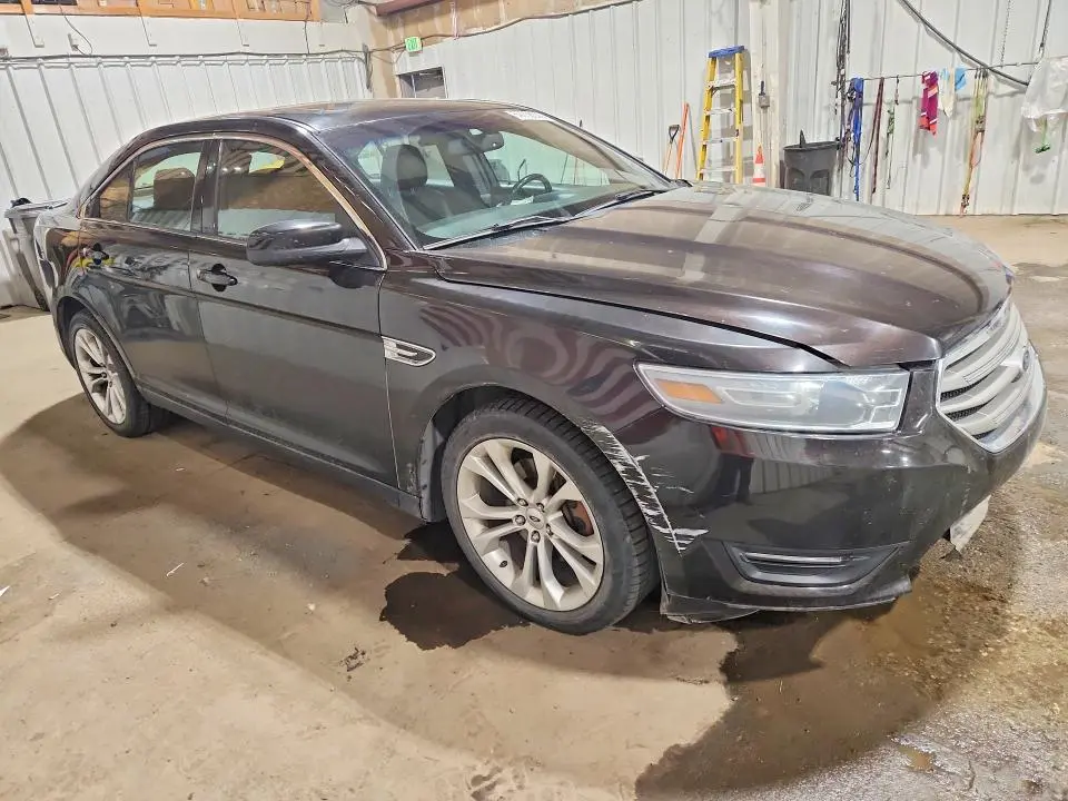 2013 FORD TAURUS SEL  
