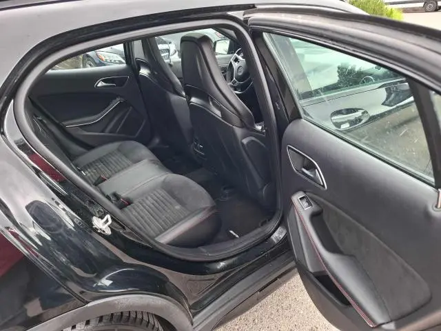 2015 MERCEDES-BENZ GLA 45 AMG  