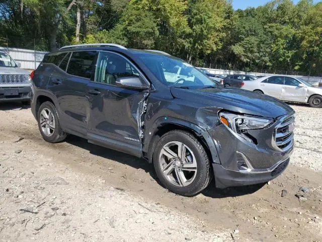 2018 GMC TERRAIN SLT  