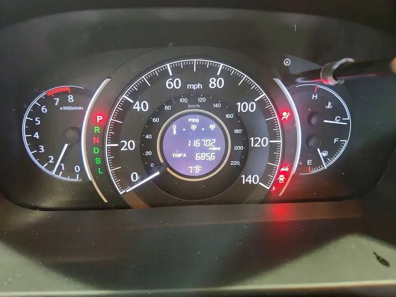 2015 HONDA CR-V LX  