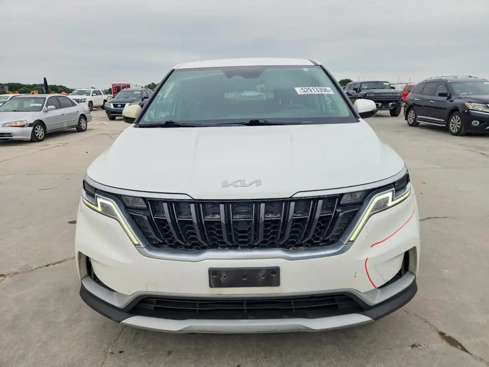 2022 KIA CARNIVAL   