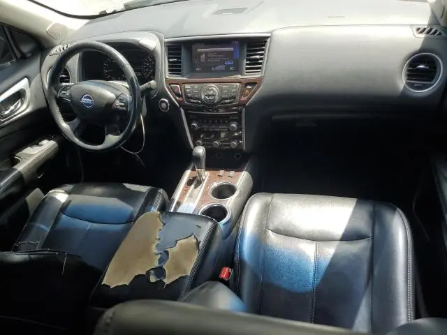 2015 NISSAN PATHFINDER S  