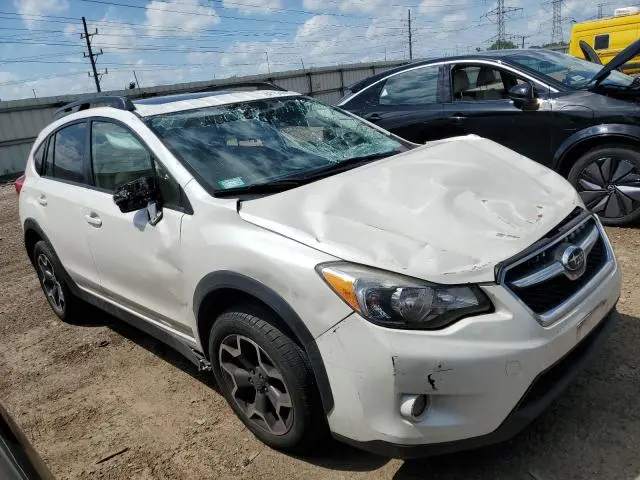 2015 SUBARU XV CROSSTREK SPORT LIMITED  