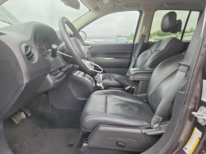 2015 JEEP COMPASS LATITUDE  