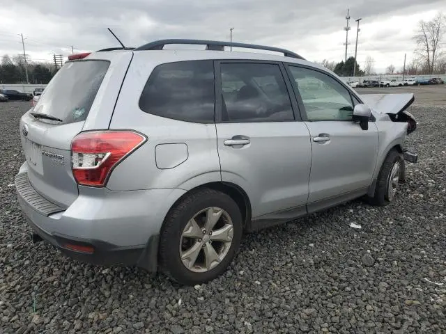 2014 SUBARU FORESTER 2.5I PREMIUM
