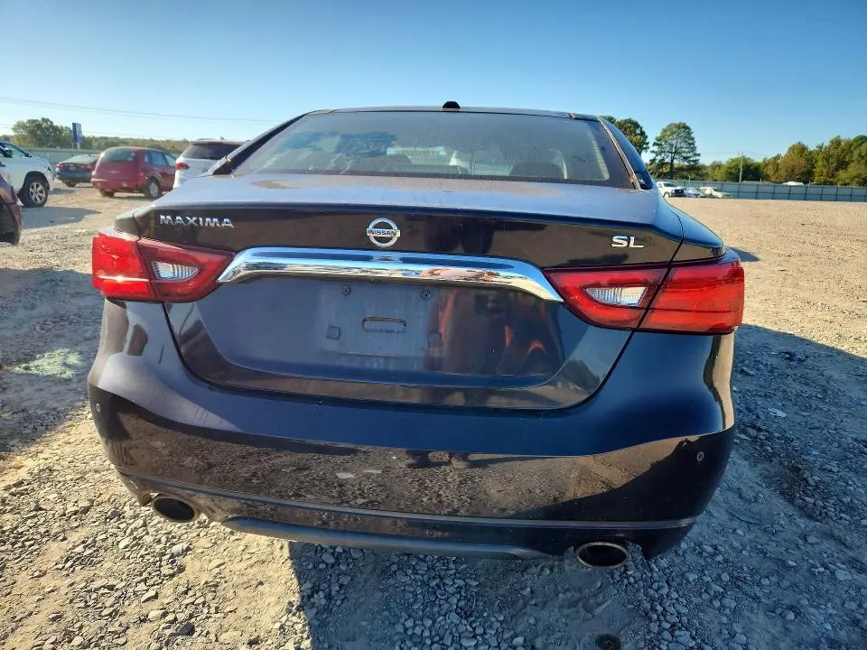 2016 NISSAN MAXIMA 3.5 SL  
