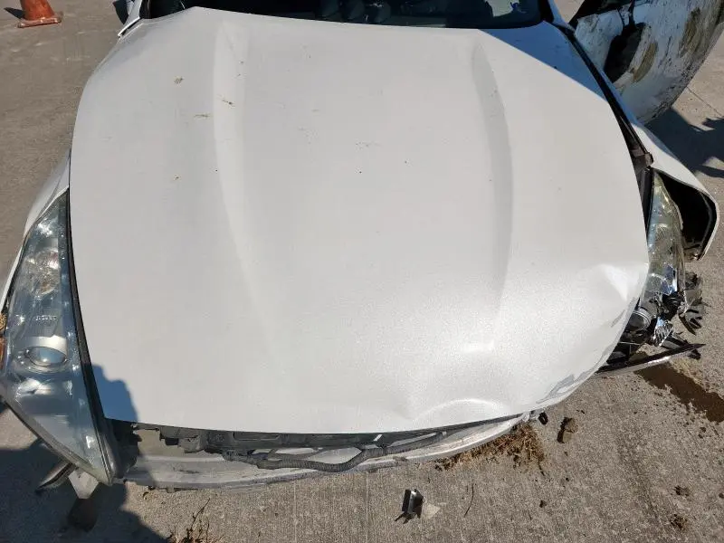 2012 NISSAN 370Z BASE