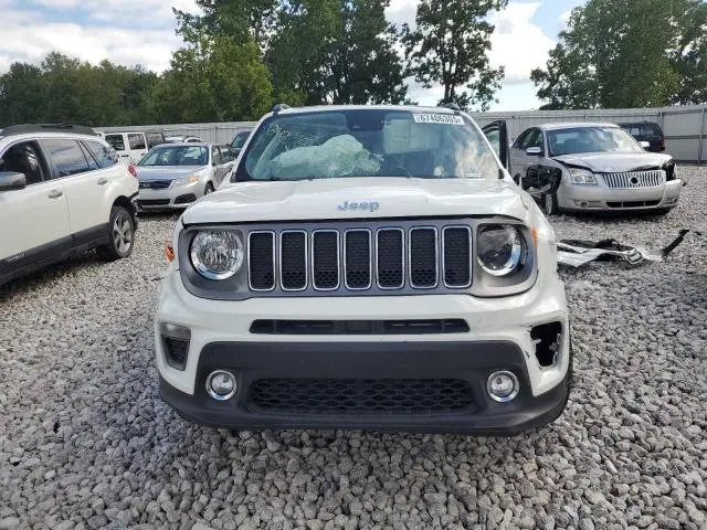 2021 JEEP RENEGADE LIMITED  