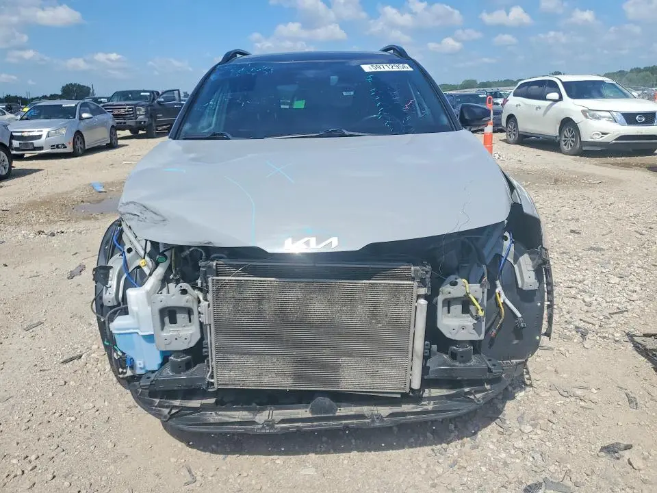2023 KIA SPORTAGE X-PRO PRESTIGE  