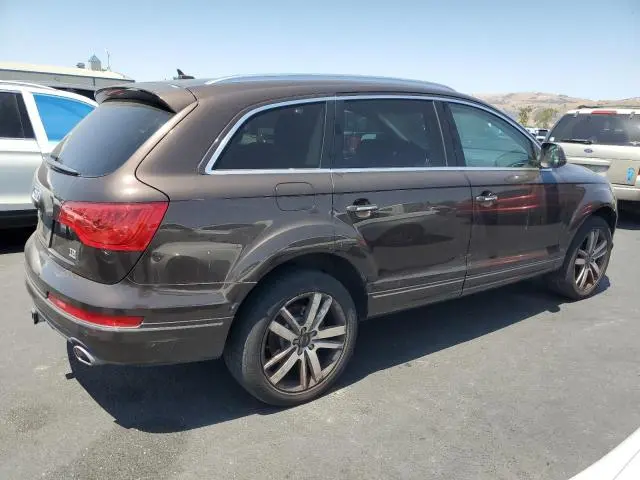 2013 AUDI Q7 PREMIUM PLUS  