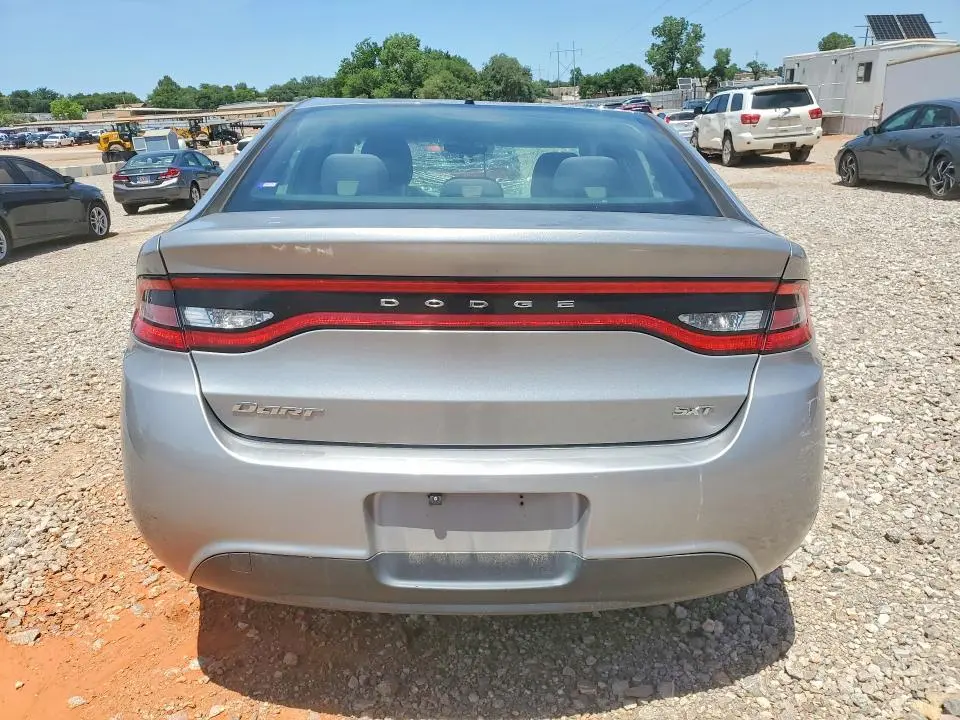 2015 DODGE DART SXT  