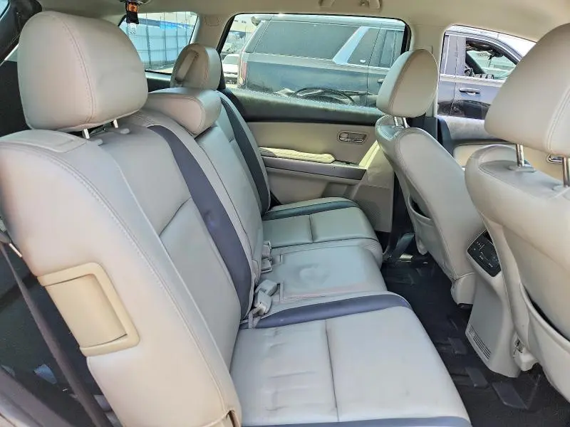 2010 MAZDA CX-9   