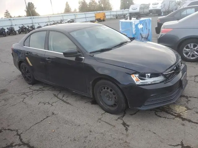 2017 VOLKSWAGEN JETTA S  