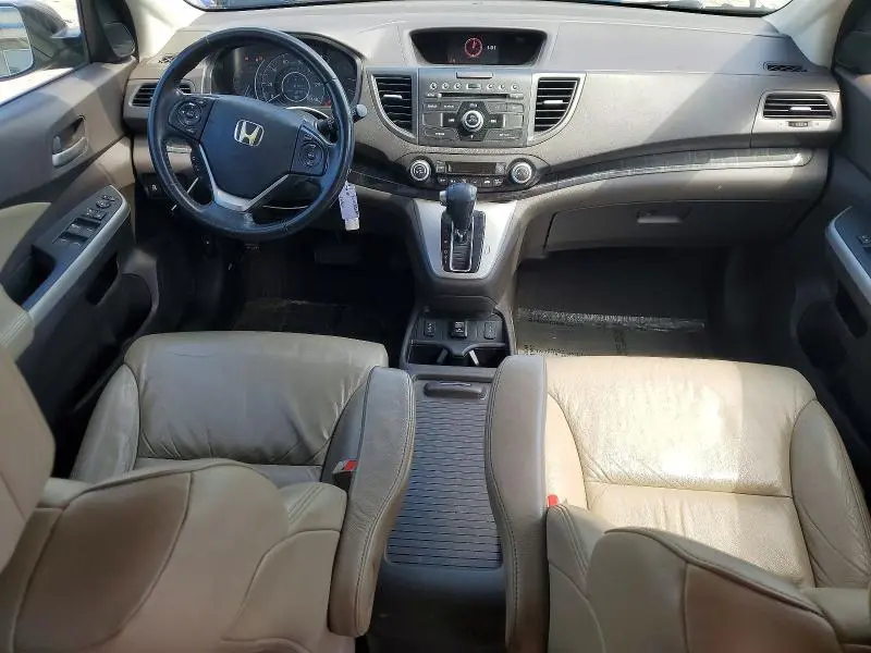2012 HONDA CR-V EXL  
