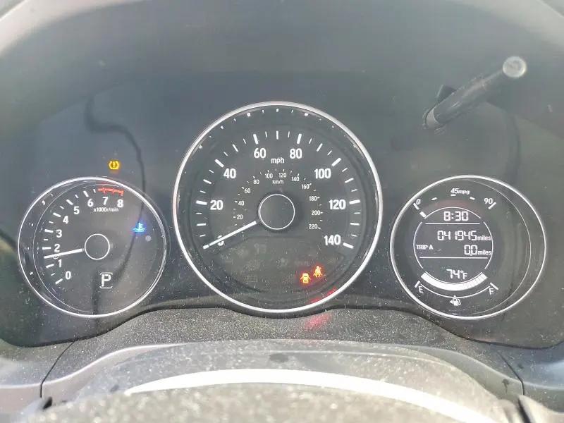 2022 HONDA HR-V LX  