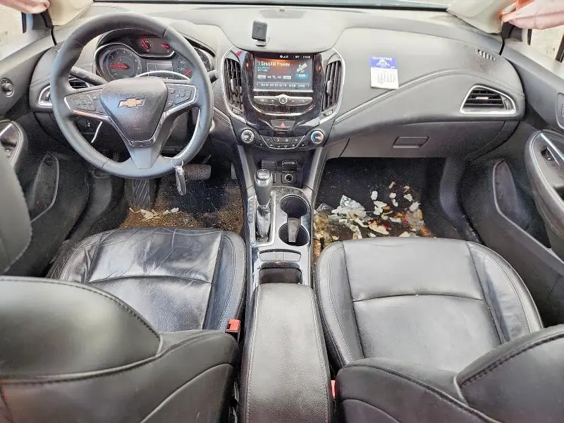 2017 CHEVROLET CRUZE PREMIER  