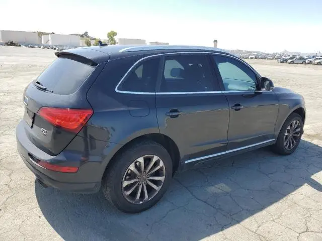 2013 AUDI Q5 PREMIUM  