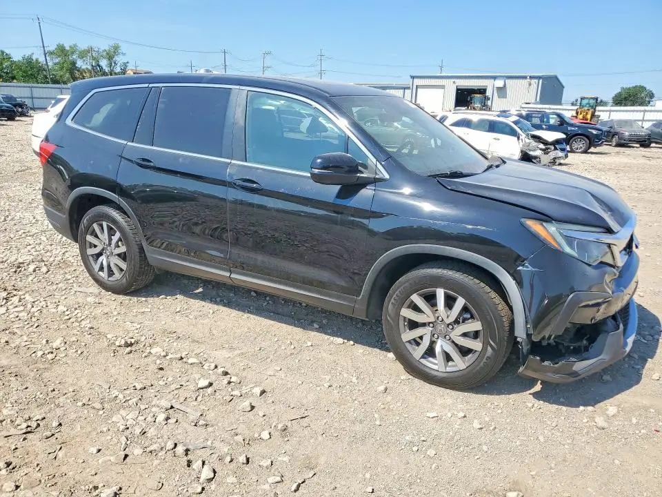 2019 HONDA PILOT EXL  