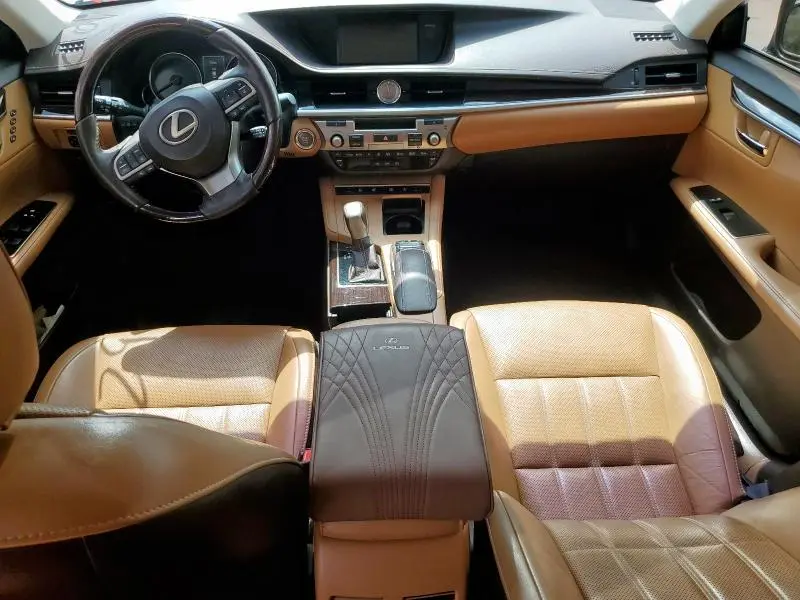 2018 LEXUS ES 350  