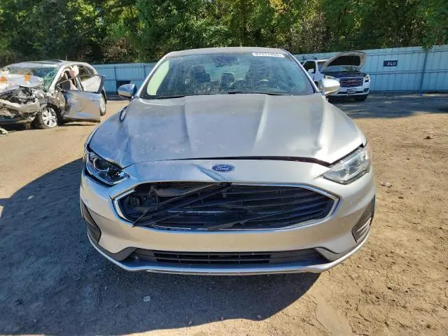 2020 FORD FUSION S  