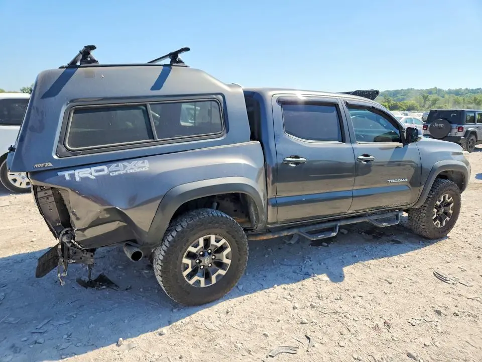 2017 TOYOTA TACOMA TRD OFF-ROAD  