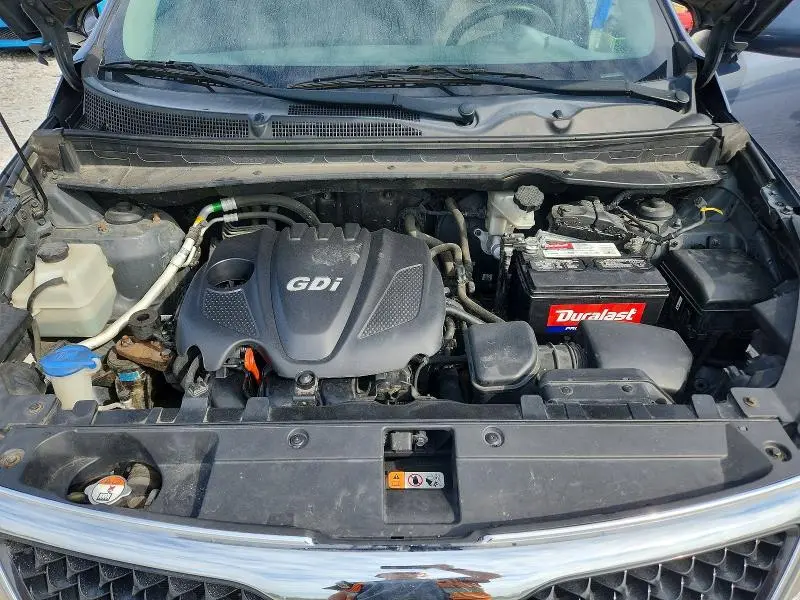2014 KIA SPORTAGE LX  
