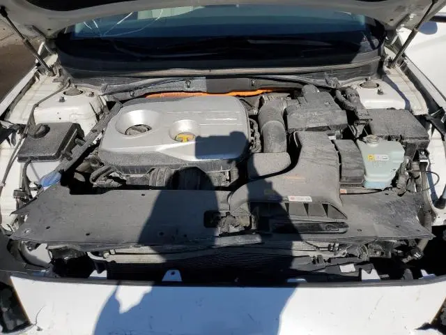 2019 HYUNDAI SONATA HYBRID  