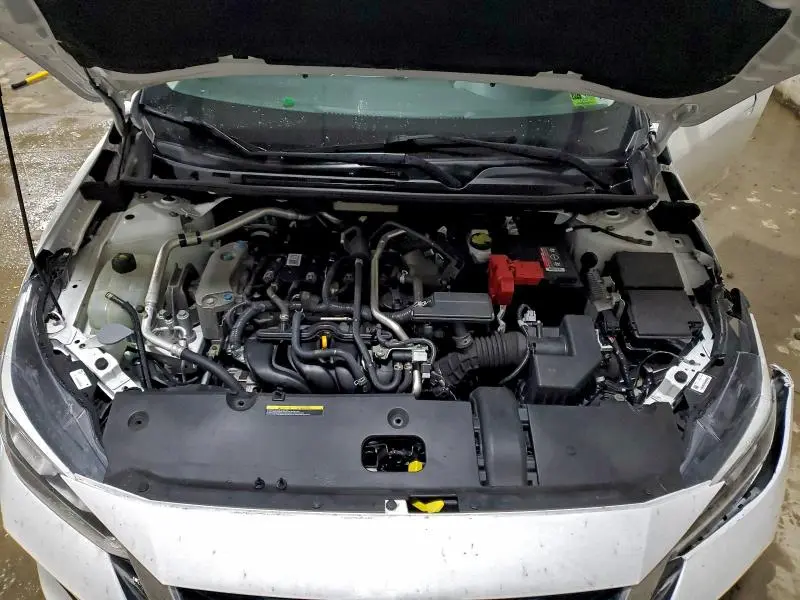 2021 NISSAN SENTRA S  