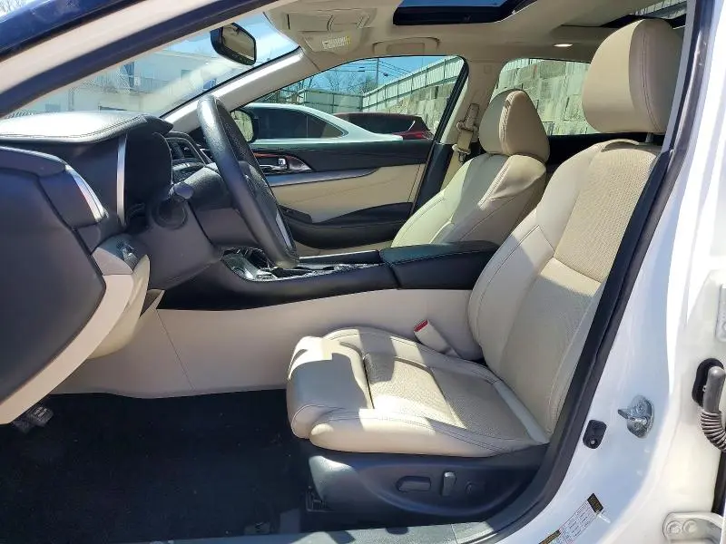 2018 NISSAN MAXIMA 3.5 SL  