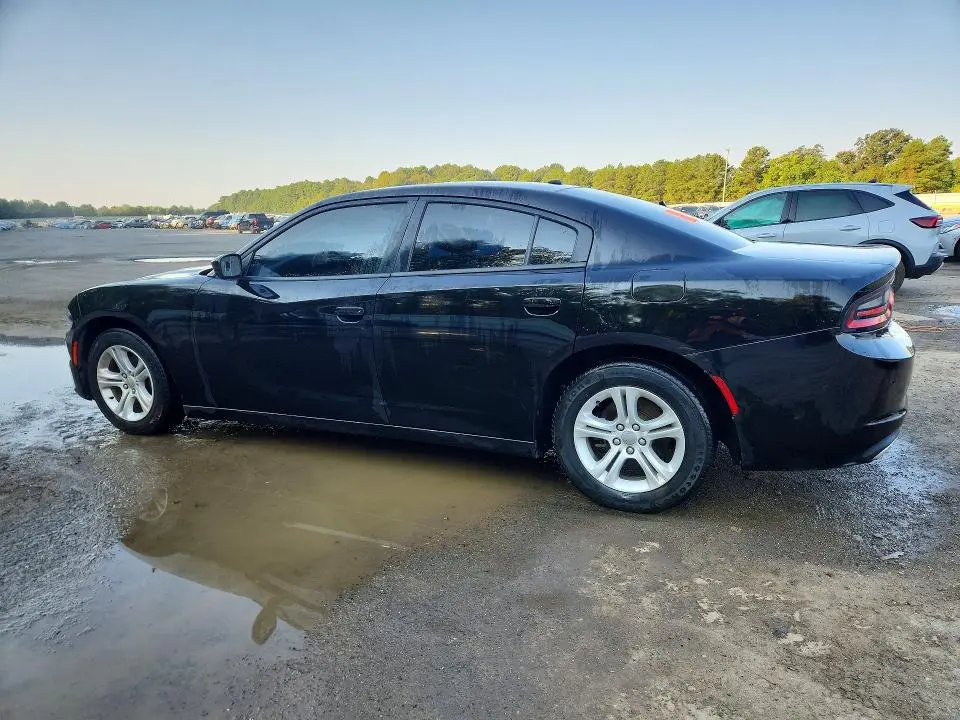 2019 DODGE CHARGER SXT  