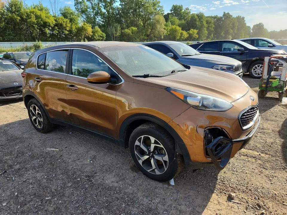 2020 KIA SPORTAGE LX  