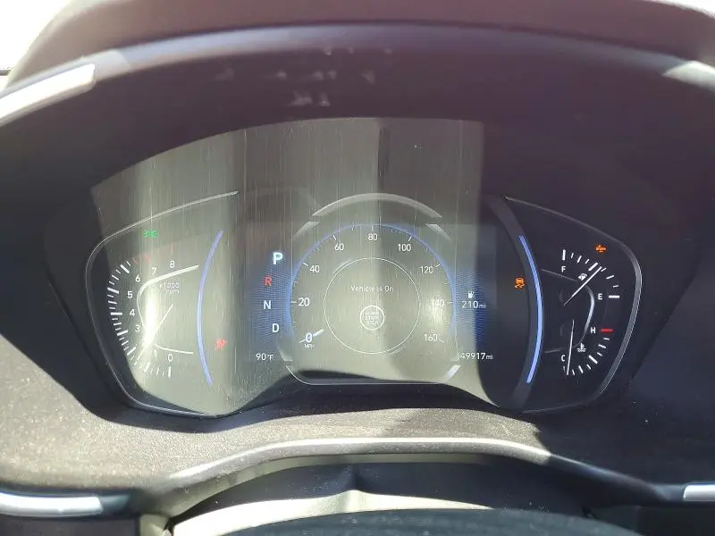 2019 HYUNDAI SANTA FE LIMITED 2.4L  